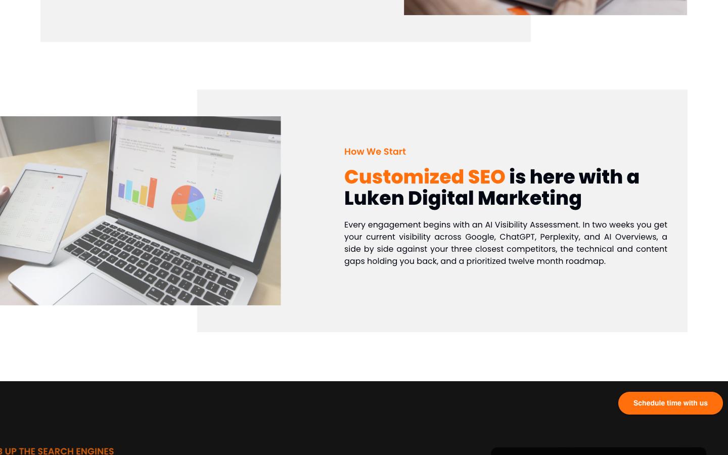 Luken Digital, frame 3